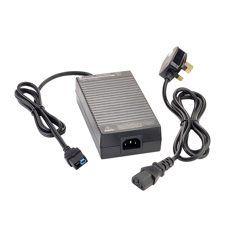 Battery charger model best sale