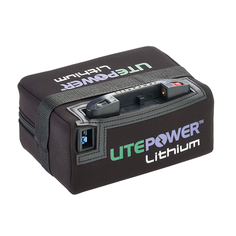 Standard Range Lithium Battery & Charger