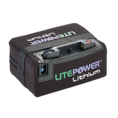 Standard Range Lithium Battery & Charger